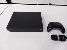 Microsoft Xbox One X Console Model 1787