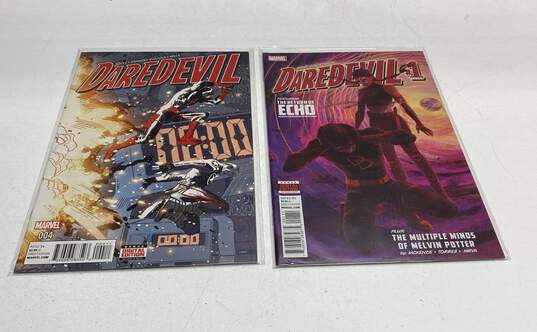 Marvel Daredevil Comic Books image number 2