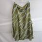 Anthropologie Printed Graphic Beach Wrap NWT One Size image number 2