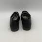 Andrew Fezza Mens Black Horsebit Moc Toe Slip-On Loafers Size 8.5 image number 4