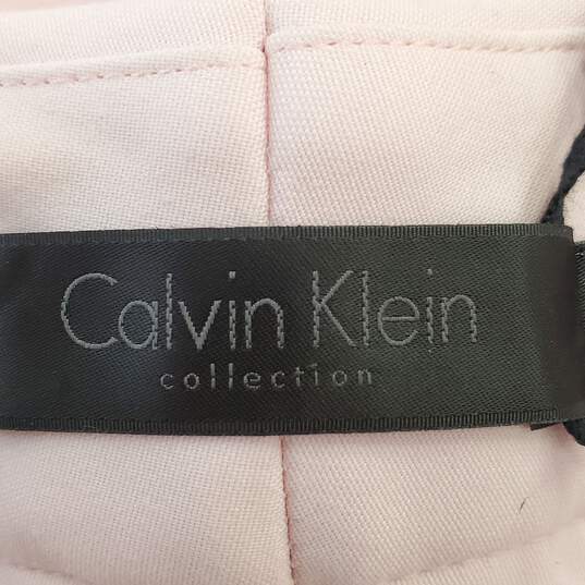 Calvin Klein Women Pink Pants Sz 10/46 NWT image number 3