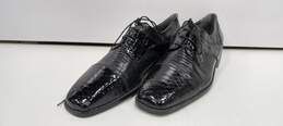 Stacy Adams Men's Patent Leather Dress Shoes Size 13