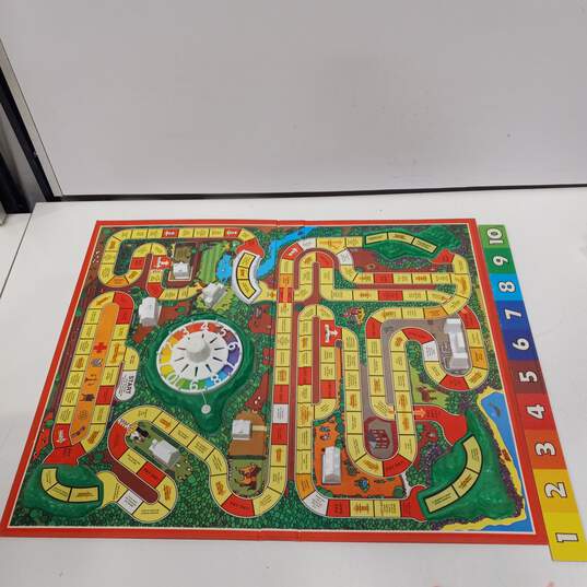 The Game of Life 1979 Board Game IOB image number 4