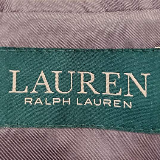 Lauren Ralph Lauren Men Plaid Sport Coat Sz 46R image number 3