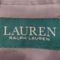 Lauren Ralph Lauren Men Plaid Sport Coat Sz 46R image number 3