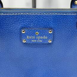 Bundle of 2 Blue Kate Spade Purses/Bags alternative image