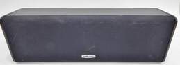 Polk Audio Brand CS10 Model Black Center Speaker