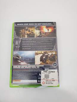 Xbox 360  Army Of Two Game Disc Untested alternative image
