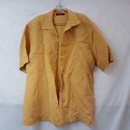 Tommy Bahama Island Soft Men's Button Up Shirt Size Large