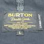 Burton Women's Black Sadie Rain Coat Size L image number 3
