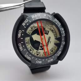 Oceanic 64mm Scuba Diving Wristwatch Gauge Meter 134g