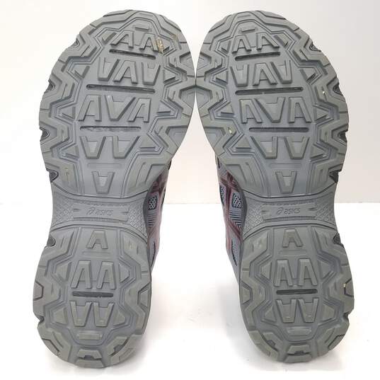 Asics Gel Venture 8 Trail Sneakers Grey 14 image number 6