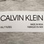 Calvin Klein Women Sweatpants Grey `XXL image number 4