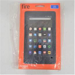 Sealed Amazon Fire 5th Gen 8GB 7in. Blue Tablet