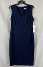 Calvin Klein Blue Casual Dress - Size 10 image number 1