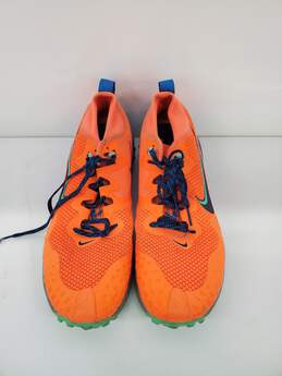 Orange Nike Men's Wildhorse 7 Running Shoes Size-10.5