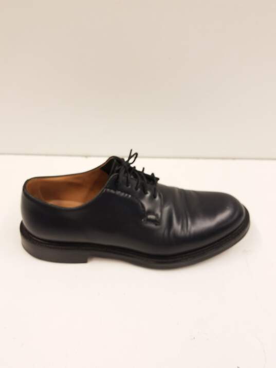Church's Leather Derby Dress Shoes Black 11 image number 1