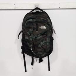The North Face Borealis Flexvent Camo Backpack