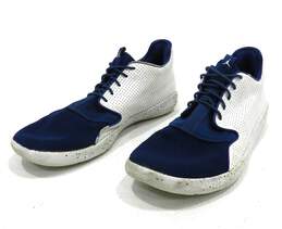 Jordan Eclipse Off Court White Blue Men's Shoes Size 9.5 alternative image
