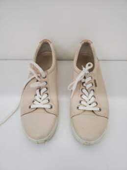 Women's Ecco Soft Shoes Size-10 Used