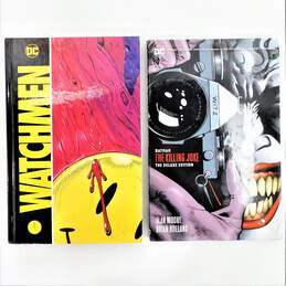 DC & Vertigo Graphic Novel Lot: 100 Bullets, Animal Man, & More alternative image