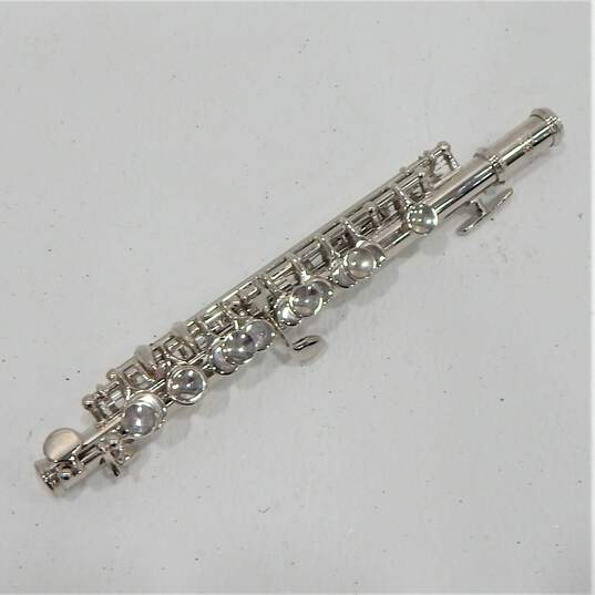 Eastar Brand Student Piccolo w/ Hard Case image number 4