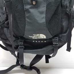 The North Face Recon AJVC Legacy Black Backpack alternative image