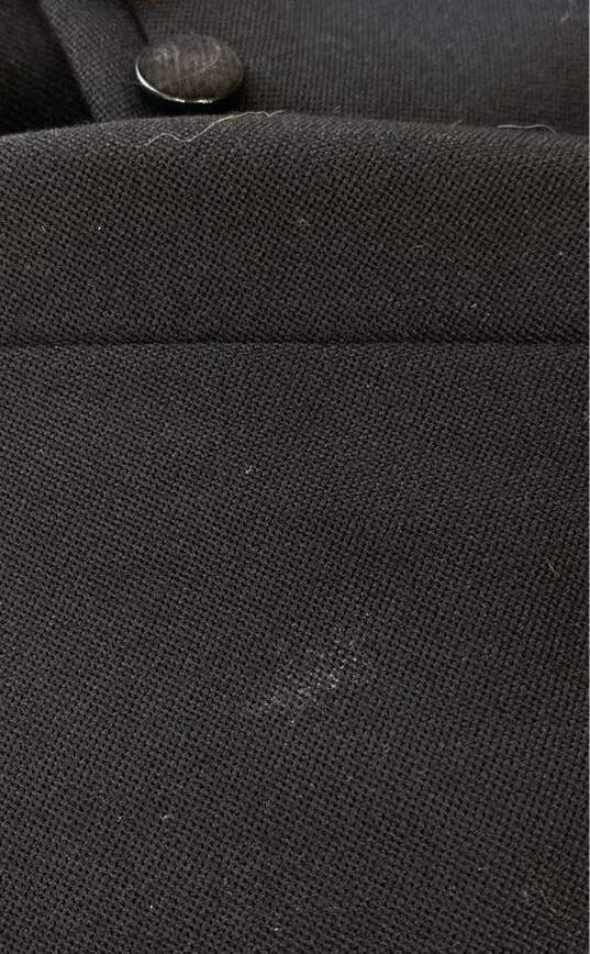 Valentino Boutique Black Pants - Size 4 image number 4