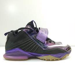Nike Zoom CJ Trainer 2 Galaxy Black, Purple Sneakers 643258-005 Size 11