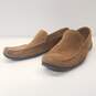 Boss Hugo Boss Suede Loafers Men's Size 8.5 image number 4