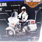 Sealed Hasbro GI Joe Electra Glide Harley Davidson No3 Motorcycle & Figure image number 5