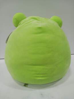 Wendy the Frog Plush Toy alternative image