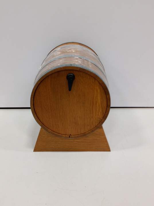 Vinocopia Wine Barrell on Stand image number 2