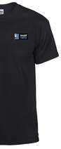 Goodwill Southern California Mens Crew SS Tee Black s. 2XL image number 3