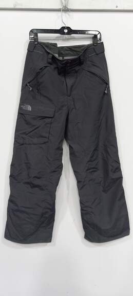 The North Face Men's Black Snow Pants Size M