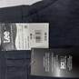 Lee Men's Blue Cargo Shorts Size M image number 3