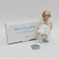 Shirley Temple BABY TAKE A BOW 8" Movie Memories Collection Doll Danbury Mint image number 1