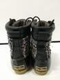 Sam Edelman Women's Caldwell Tweed Winter Snow Rain Duck Boots Size 6 image number 3