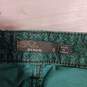 PrAna Green Patterned Jeans/Pants Women's Size 0 image number 3