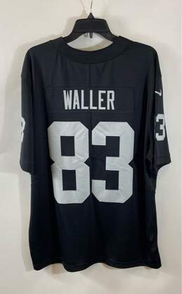 Nike NFL Raiders Waller #83 Black Jersey - Size XXL alternative image