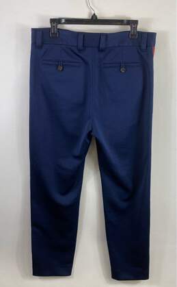 Coach Blue Pants - Size Medium alternative image