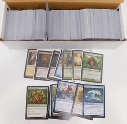 Magic the Gathering Trading Playing Cards Boxed Lot