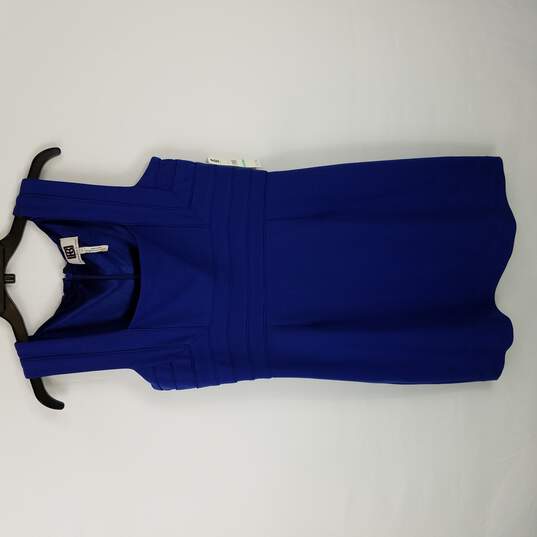Laundry By Design Women Dress Blue M NWT image number 1