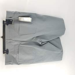 Adidas Men Grey 5-Pocket Golf Shorts 38 NWT alternative image