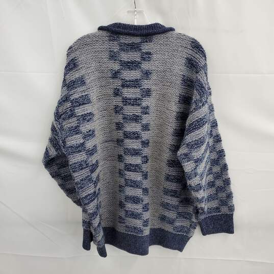 Beylerian Paris Wool Blend Pullover Sweater Size 5 image number 2