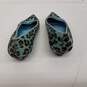 Laundry by Shelli Segal Blue Jaguar Print Pointed Flats Size 6.5M image number 4