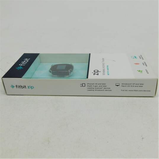 SEALED Fitbit Zip Activity Tracker image number 4