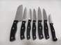 Chicago Cutlery Knife set In Block image number 3