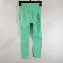 Fabletics Women Green Activewear Leggings XS NWT alternative image
