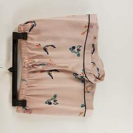 Natori Women Pink Sleepwear Shorts M